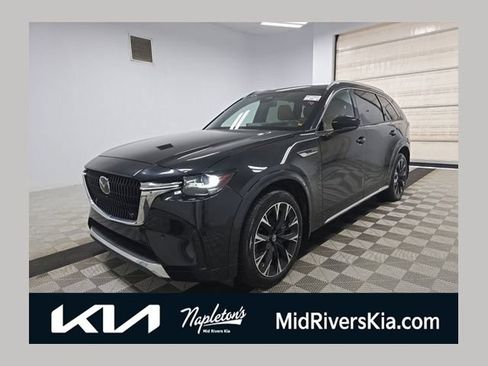 Used 2024 MAZDA CX-90 3.3 Turbo S w/ Premium Plus AWD/4WD image 1