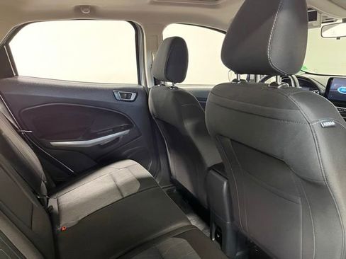 Used 2020 Ford EcoSport SE w/ SE Convenience Package image 14