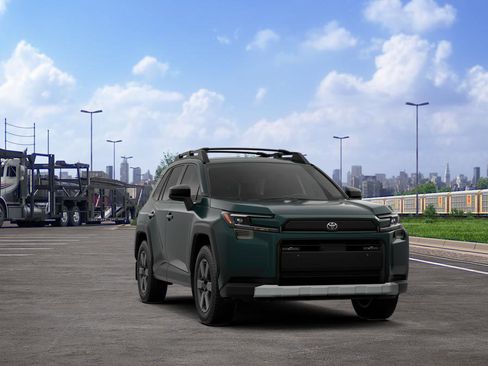New 2026 Toyota RAV4 FWD image 18