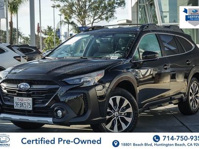 Certified 2023 Subaru Outback Limited