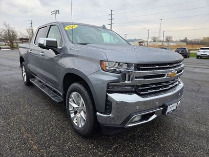 Used 2019 Chevrolet Silverado 1500 LTZ w/ LTZ Premium Package