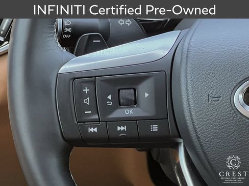 Certified 2026 INFINITI QX60 Autograph w/ Autograph Tech Package AWD/4WD image 15
