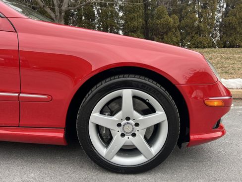 Used 2006 Mercedes-Benz CLK 500 Cabriolet image 57