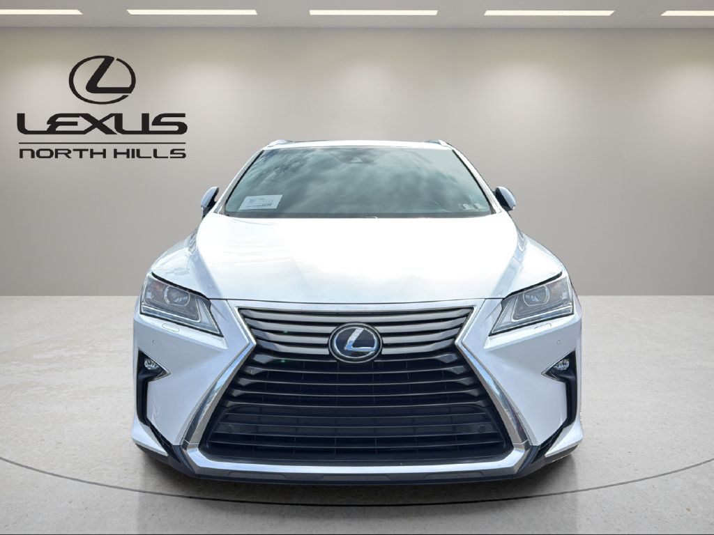 Used 2018 Lexus RX 350 AWD w/ Premium Package image 2