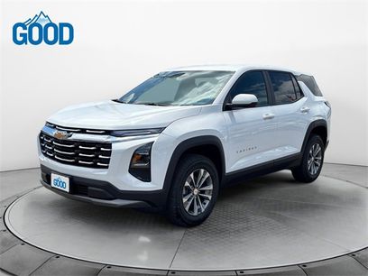 New 2026 Chevrolet Equinox LT