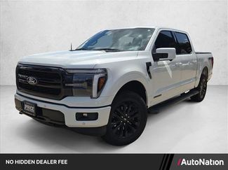 Used 2025 Ford F150 Lariat w/ Equipment Group 502A High AWD/4WD video 1