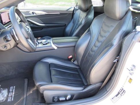 Used 2025 BMW 840i xDrive Convertible AWD/4WD image 15