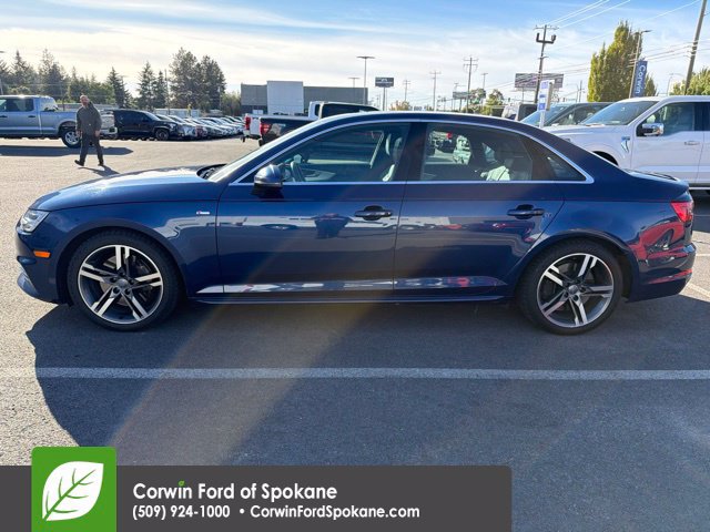 Used 2017 Audi A4 2.0T Premium Plus AWD/4WD image 11