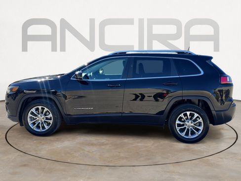 Used 2020 Jeep Cherokee Latitude Plus image 7