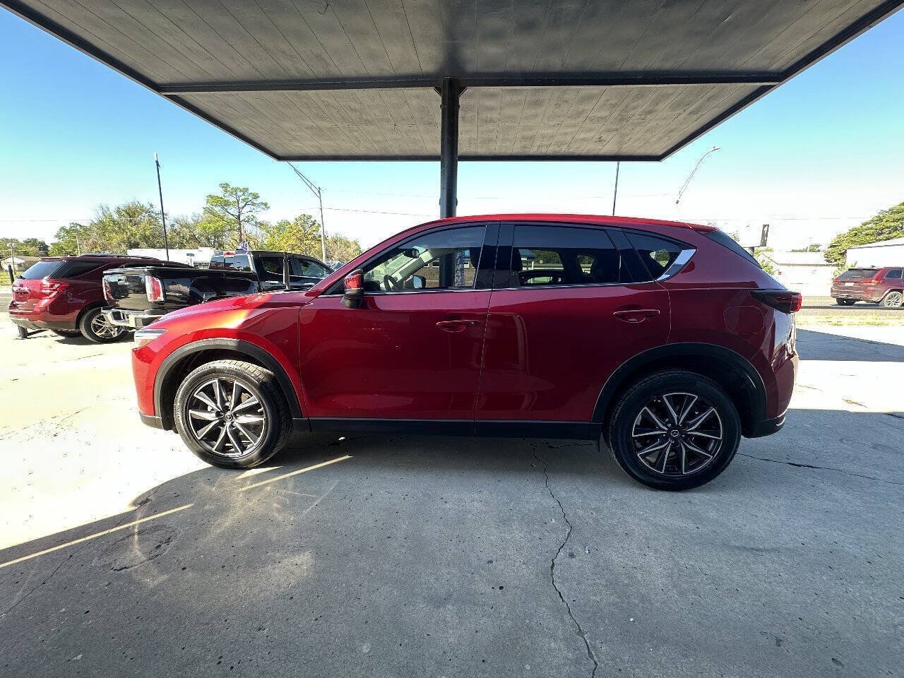 Used 2017 MAZDA CX-5 Grand Touring FWD image 5