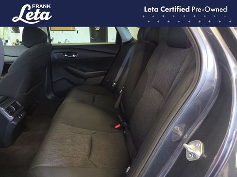 Used 2025 Honda Accord LX image 19