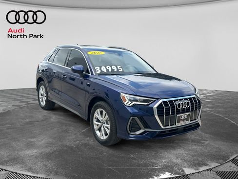 Used 2025 Audi Q3 2.0T Premium AWD/4WD image 7