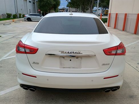 Used 2019 Maserati Ghibli S Q4 AWD/4WD image 4