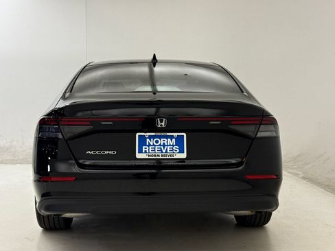 New 2026 Honda Accord SE image 10