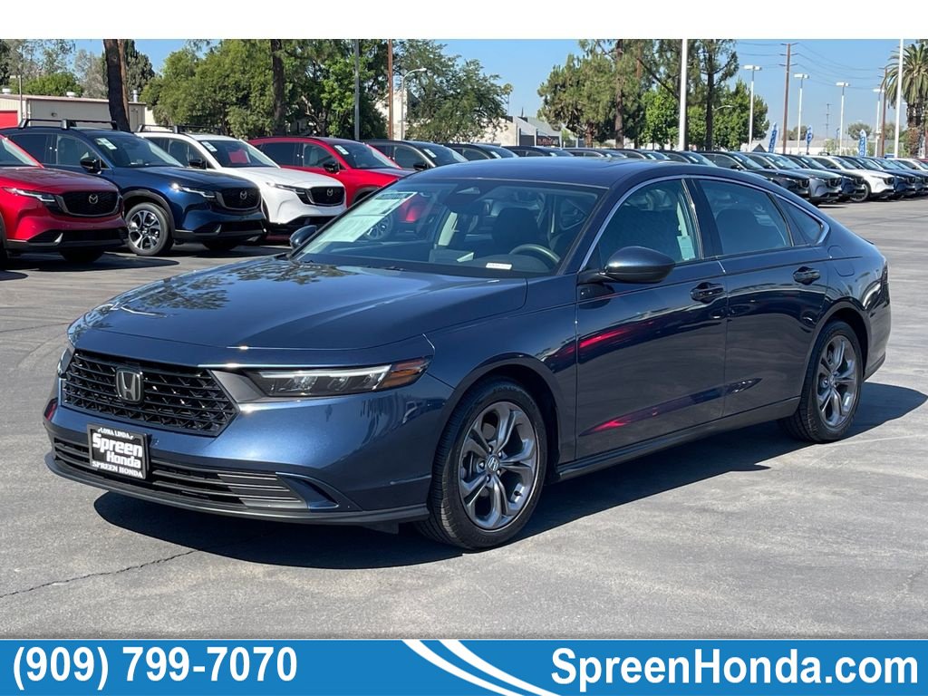 Used 2024 Honda Accord EX image 1