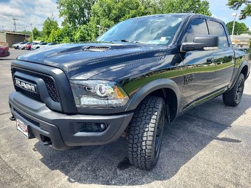Used 2019 RAM 1500 Classic Warlock AWD/4WD image 12