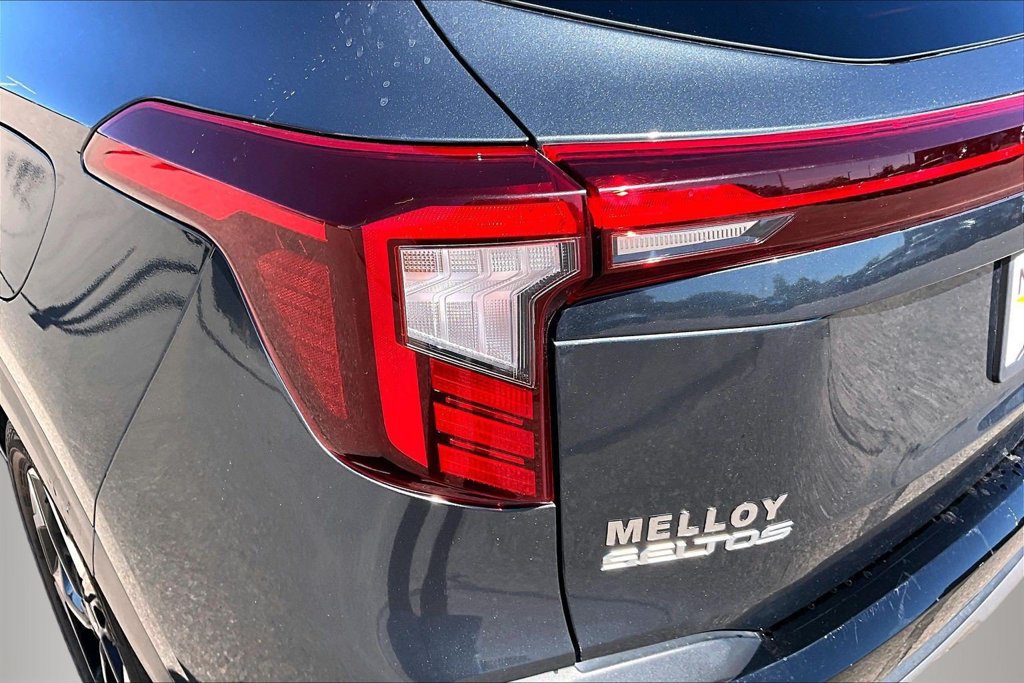 Used 2024 Kia Seltos EX AWD/4WD image 22