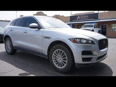 Used 2019 Jaguar F-PACE