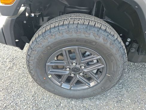 New 2026 Jeep Wrangler Sport S AWD/4WD image 4