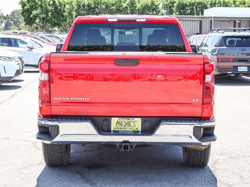 Used 2020 Chevrolet Silverado 1500 LT w/ Texas Edition image 5