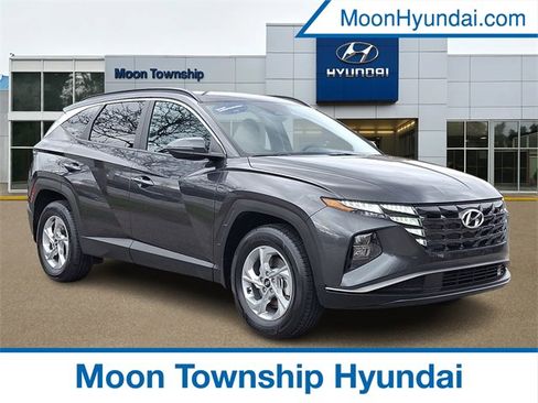 Certified 2023 Hyundai Tucson SEL image 1