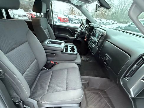 Used 2018 Chevrolet Silverado 1500 LT w/ LT Eassist Package image 35