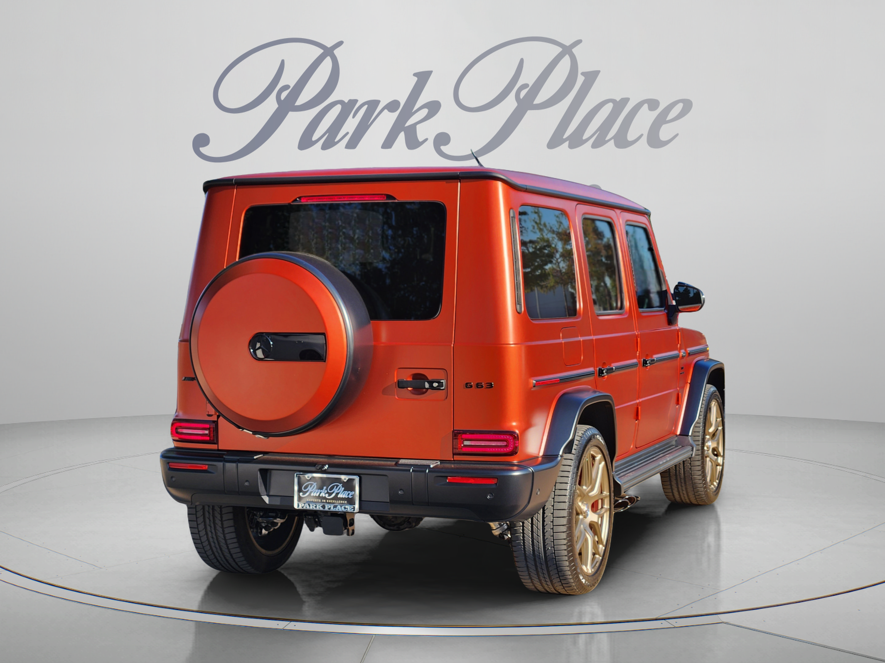 Certified 2025 Mercedes-Benz G 63 AMG 4MATIC image 6