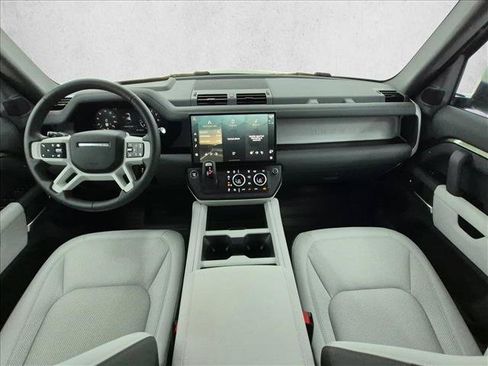 Certified 2026 Land Rover Defender 110 S AWD/4WD image 20