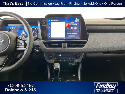 New 2026 Subaru Outback Premium image 22