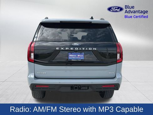 Certified 2026 Ford Expedition Max Active AWD/4WD image 8