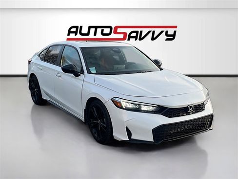 Used 2025 Honda Civic Si image 1