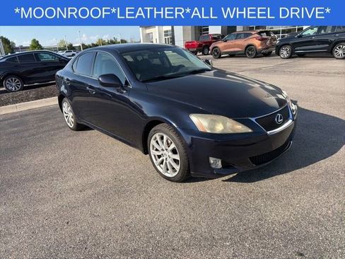 Used 2007 Lexus IS 250 AWD image 3