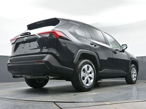 Certified 2025 Toyota RAV4 LE AWD/4WD image 30