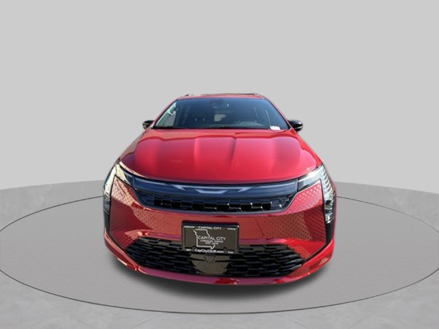 New 2027 Chrysler Pacifica Select FWD image 8