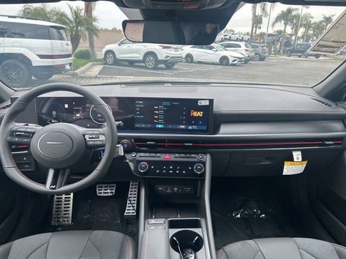 New 2025 Hyundai Sonata N Line image 17