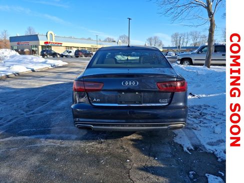 Used 2016 Audi A6 2.0T Premium Plus w/ Premium Plus Package image 5