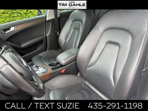 Used 2015 Audi A4 2.0T Premium Plus w/ Technology Package AWD/4WD image 11