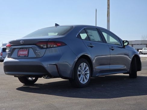 New 2026 Toyota Corolla XLE image 23