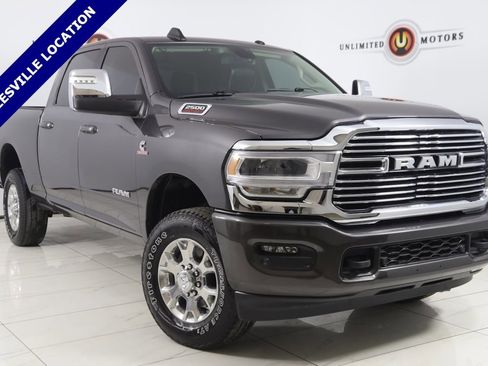 Used 2024 RAM 2500 Laramie image 1