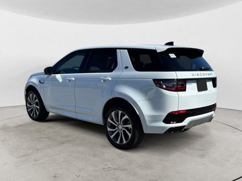 Certified 2025 Land Rover Discovery Sport S AWD/4WD image 6