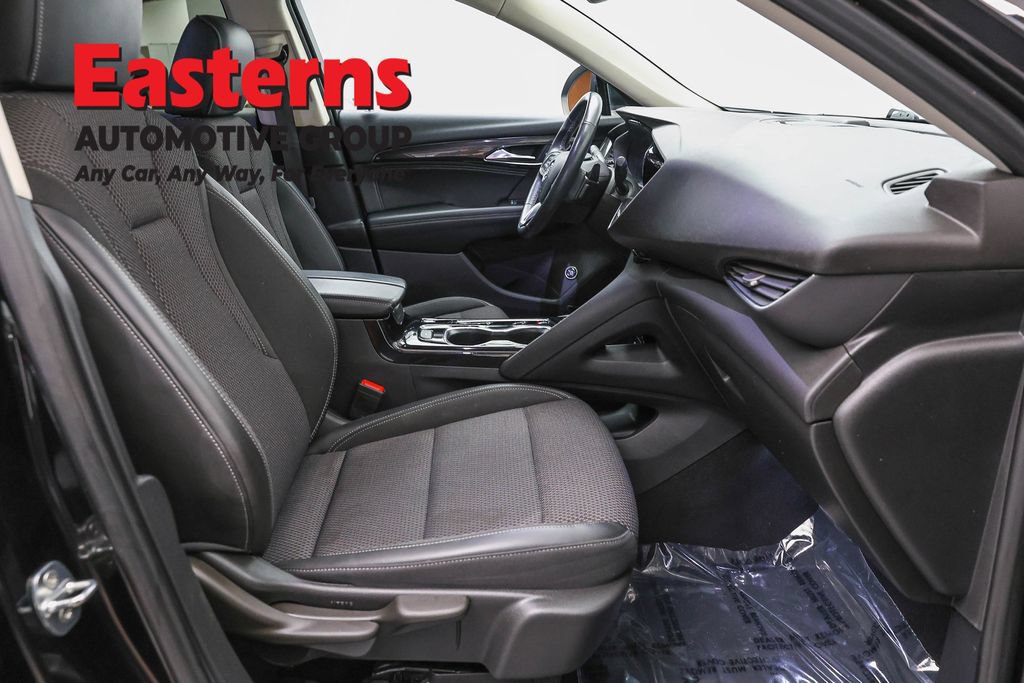 Used 2022 Buick Envision Preferred FWD image 27