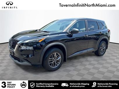 Used 2023 Nissan Rogue S