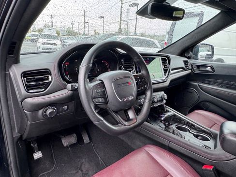 Certified 2025 Dodge Durango R/T AWD/4WD image 12