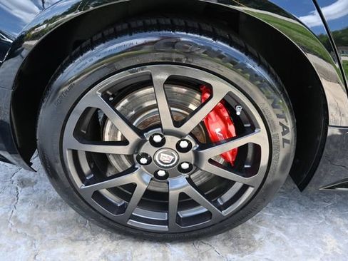 Used 2014 Cadillac CTS V RWD image 12