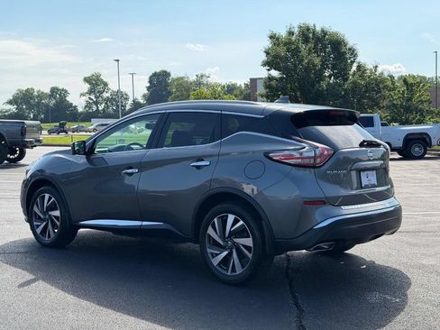 Used 2018 Nissan Murano Platinum w/ Cargo Package AWD/4WD image 6