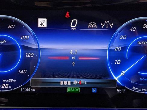 New 2025 Mercedes-Benz G 580 w/ EQ Technology image 11