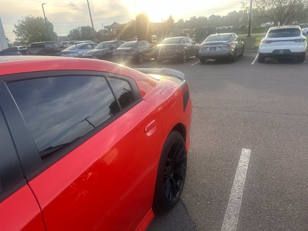 Used 2018 Dodge Charger R/T RWD image 6