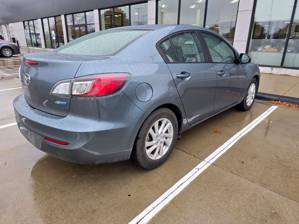 Used 2012 MAZDA MAZDA3 i Touring FWD image 7