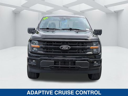 Certified 2024 Ford F150 XLT w/ Equipment Group 302A MID RWD image 9
