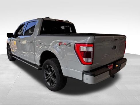 Used 2023 Ford F150 Lariat w/ Equipment Group 502A High AWD/4WD image 4